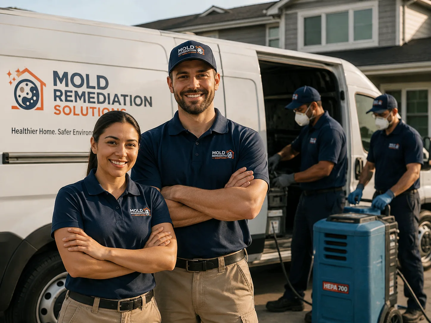 Mold Remediation company in Empire, CO